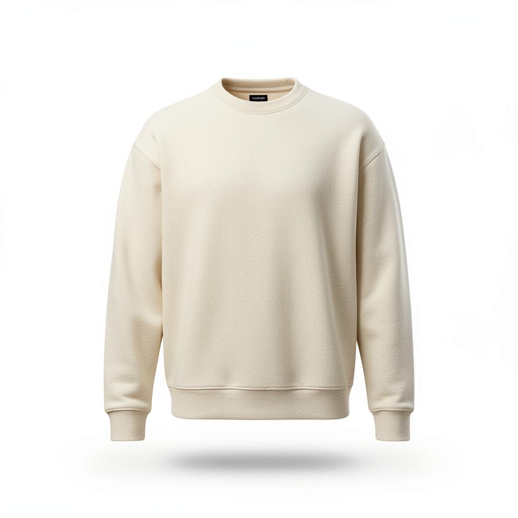 Heavyweight Crewneck
