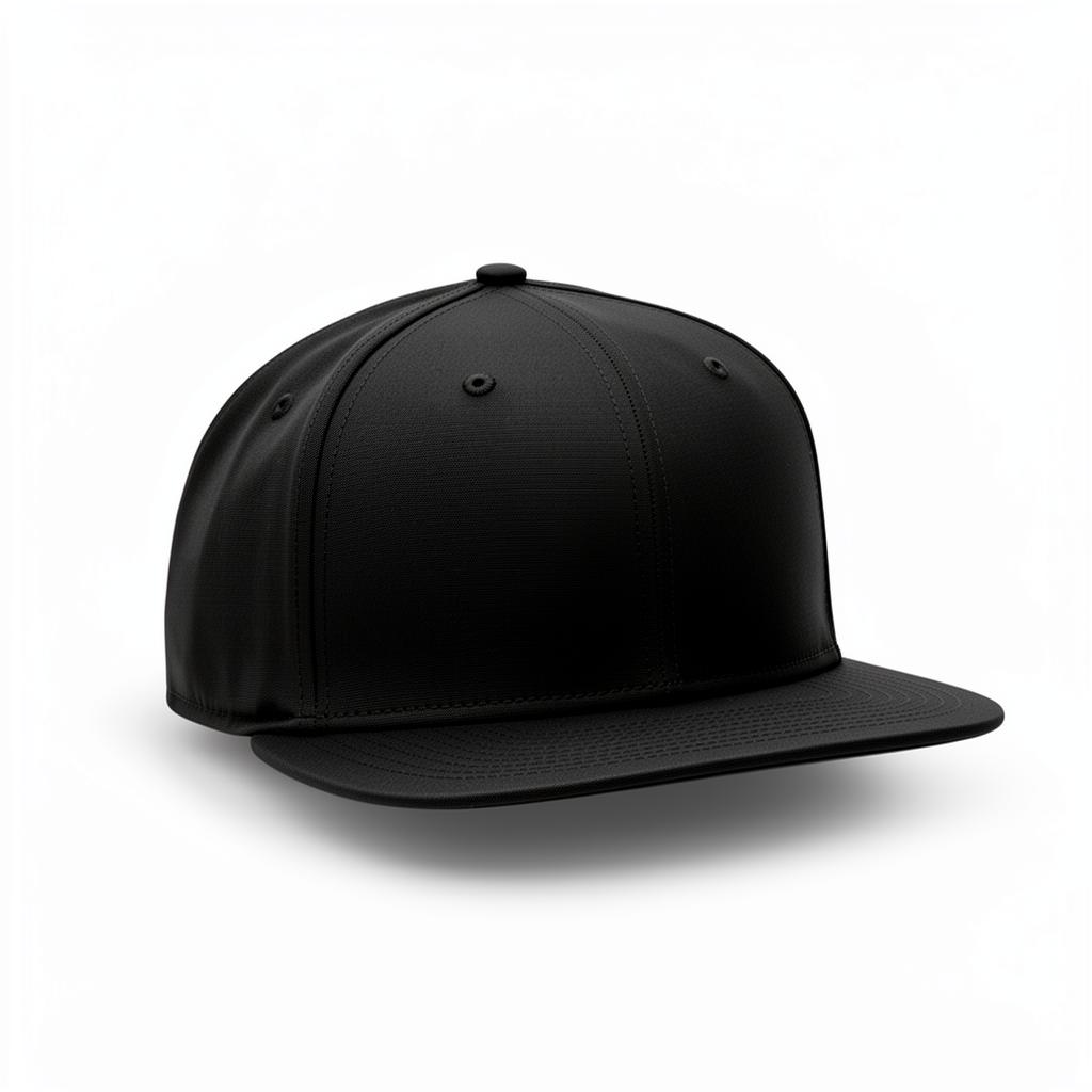 Structured Fitted Cap