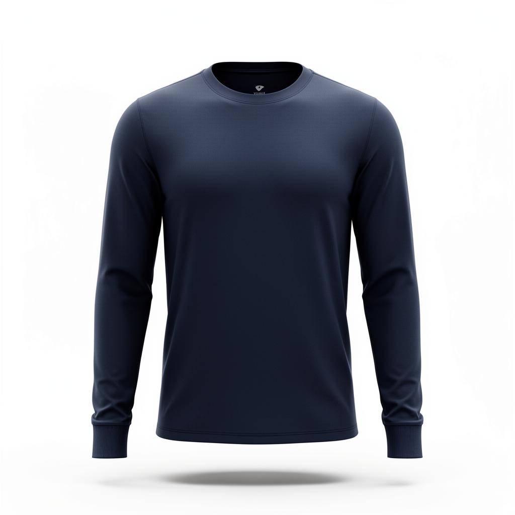 Long Sleeve Crew