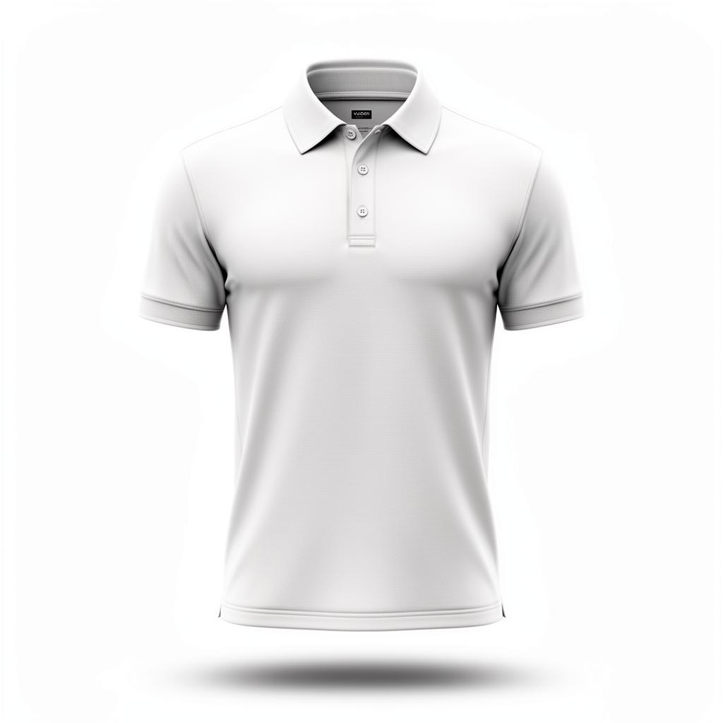 Pique Polo
